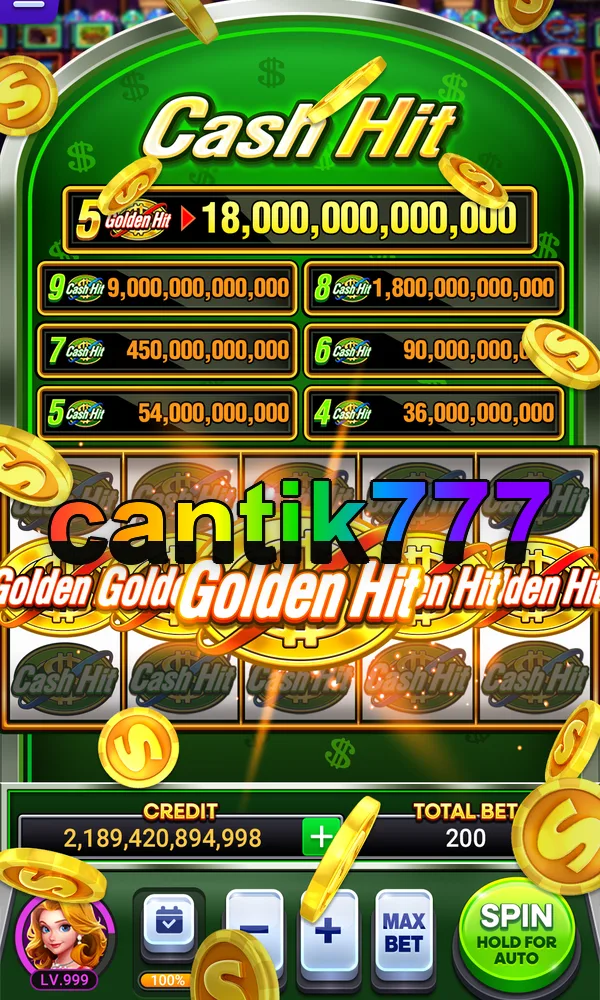 cantik777 APK
