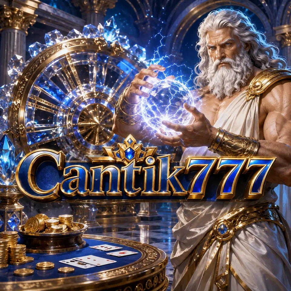 cantik777 Masuk