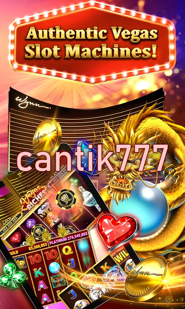 cantik777 Masuk